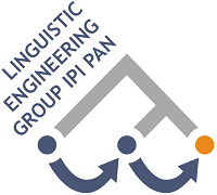 Linguistic Engineering Group, Institute of Computer Science, Polish Academy of Sciences